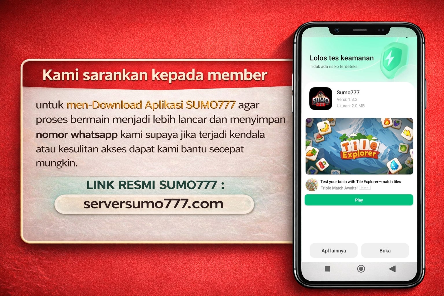 Download Apk Sumo777